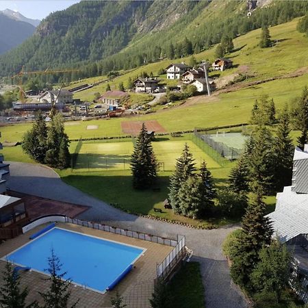 White Paradise Val-dʼIsère Exterior foto