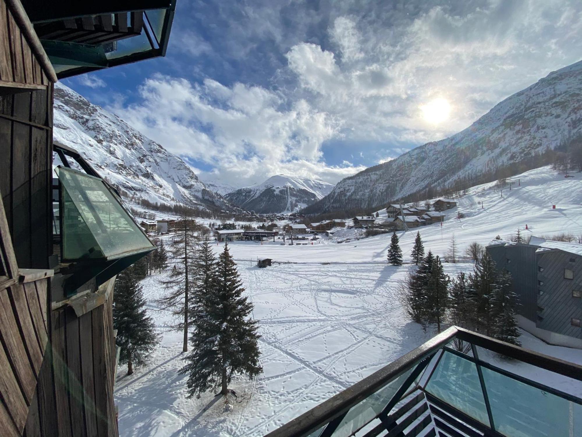 White Paradise Val-dʼIsère Exterior foto